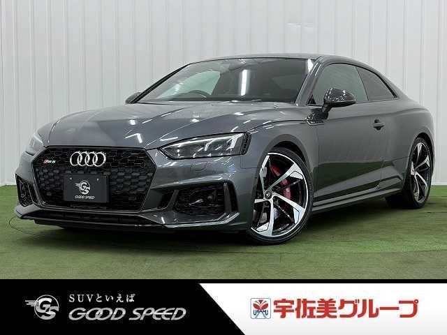 Audi RS5 2019 — фото автомобиля
