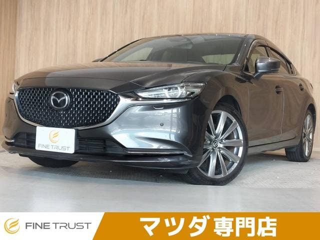 Mazda ATENZA SEDAN 2019 — фото автомобиля 1
