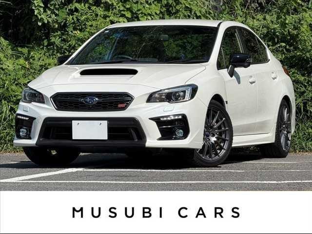 Subaru WRX S4 2019 — фото автомобиля 1
