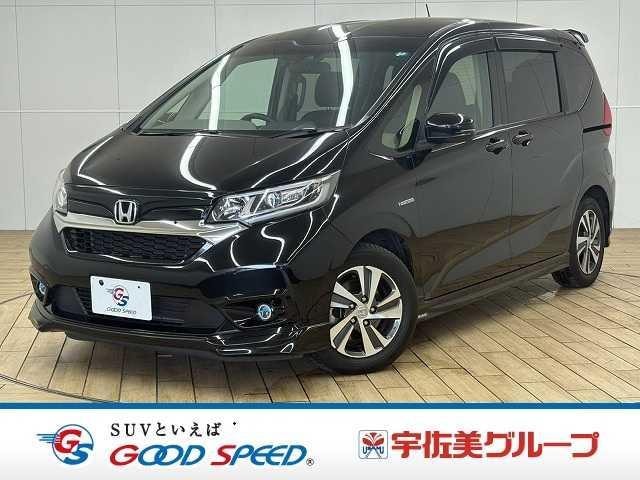 Honda FREED HYBRID 2021 — фото автомобиля