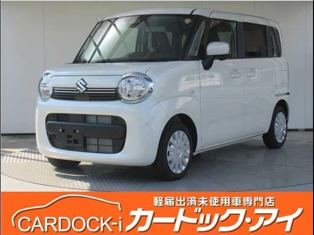 Suzuki WAGON R SMILE 2025 — фото автомобиля