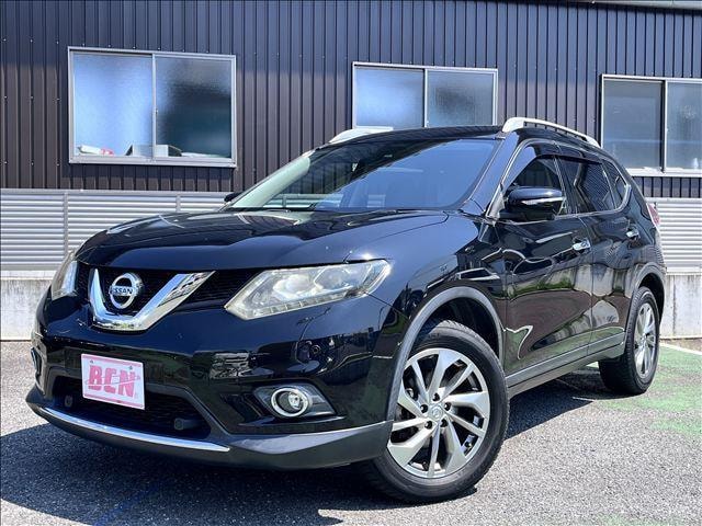 Nissan X-TRAIL 2017 — фото автомобиля 1