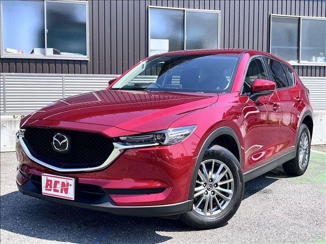 Mazda CX-5 2018 — фото автомобиля 1