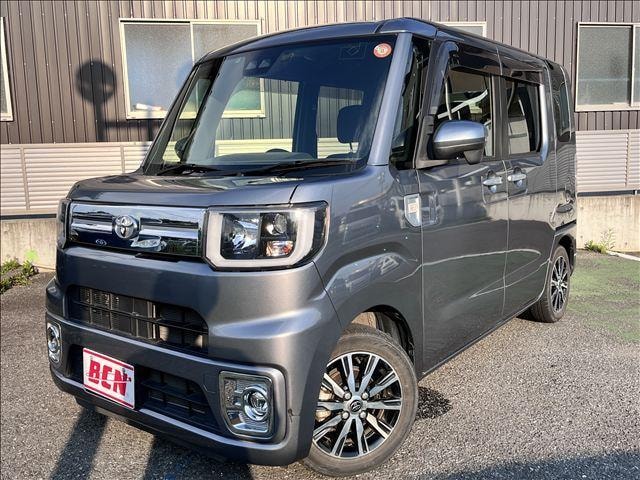 Toyota PIXIS MEGA 2021 — фото автомобиля 1