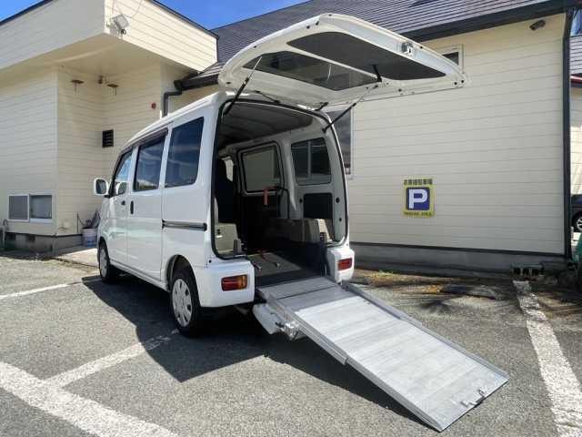 Daihatsu HIJET CARGO 2017 — фото автомобиля 1