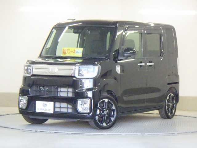 Daihatsu WAKE 2022 — фото автомобиля 1