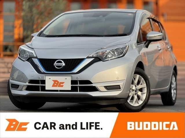 Nissan NOTE 2019 — фото автомобиля 1