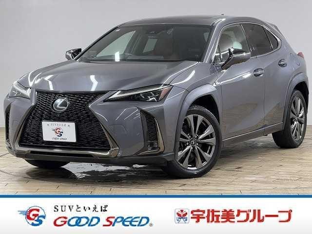 Lexus UX 2019 — фото автомобиля