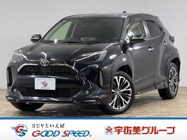 Toyota YARIS CROSS 2021 — фото автомобиля
