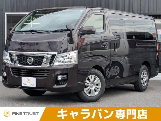 Nissan NV350CARAVAN VAN 2013 — фото автомобиля 1