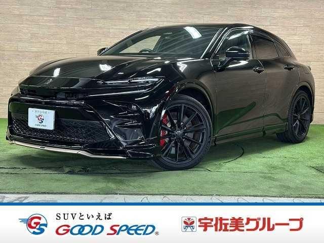 Toyota CROWN SPORT 2024 — фото автомобиля