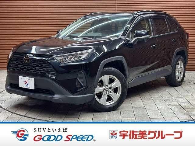 Toyota RAV4 2021 — фото автомобиля 1