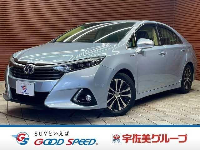 Toyota SAI 2013 — фото автомобиля 1