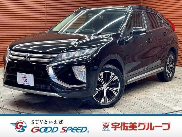 Mitsubishi ECLIPSE CROSS 2020 — фото автомобиля 1