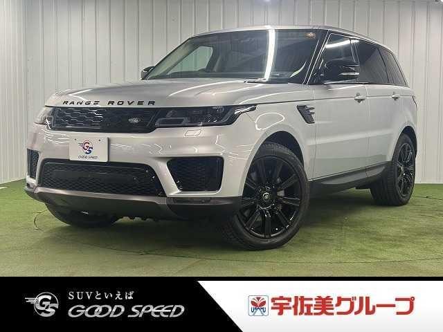 Land Rover RANGE ROVER SPORT 2020 — фото автомобиля
