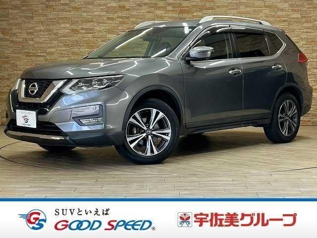 Nissan X-TRAIL 2019 — фото автомобиля 1