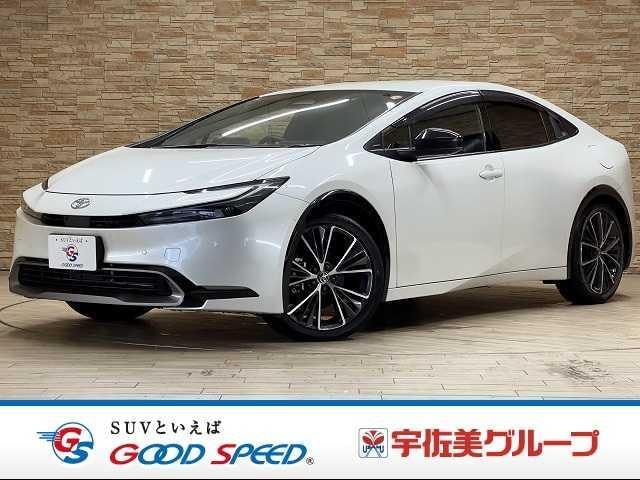 Toyota PRIUS 2023 — фото автомобиля 1