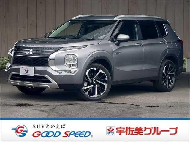 Mitsubishi OUTLANDER PHEV 2023 — фото автомобиля 1