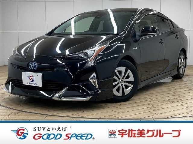 Toyota PRIUS 2016 — фото автомобиля 1