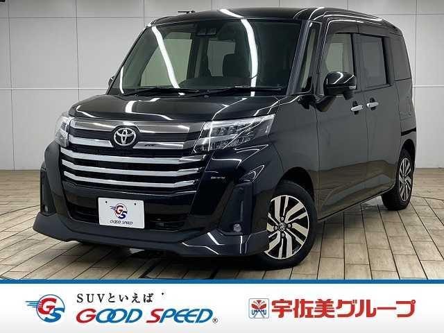 Toyota ROOMY 2023 — фото автомобиля 1