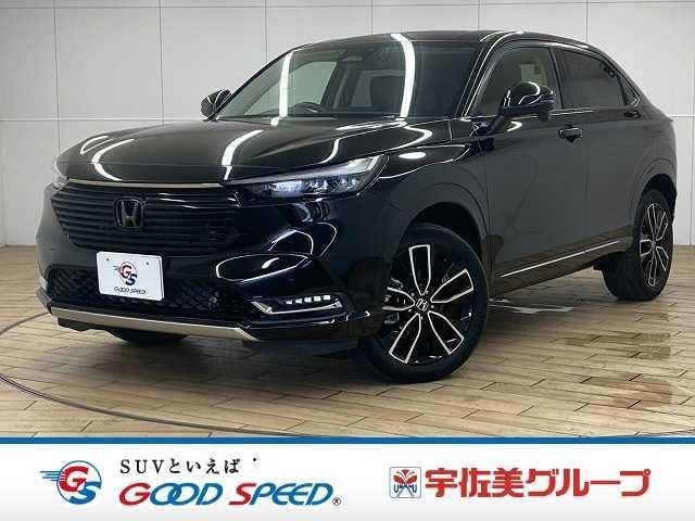 Honda VEZEL 2021 — фото автомобиля 1