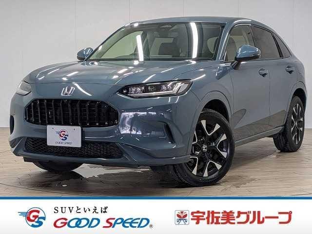 Honda ZR-V 2022 — фото автомобиля