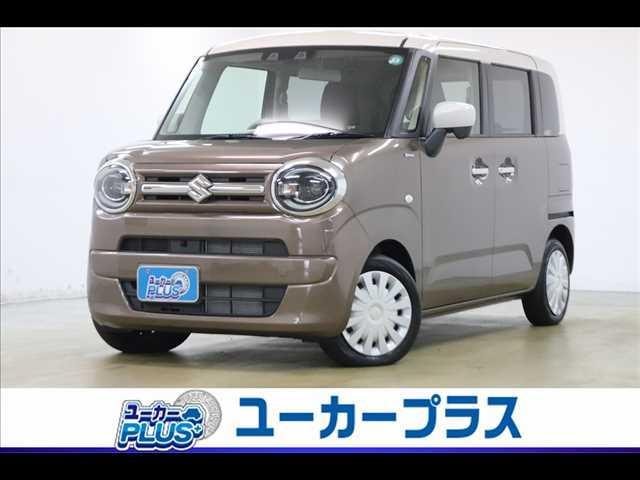 Suzuki WAGON R SMILE 2024 — фото автомобиля 1