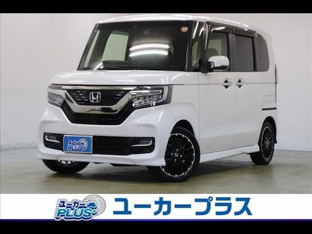 Honda N-BOX CUSTOM 2020 — фото автомобиля 1