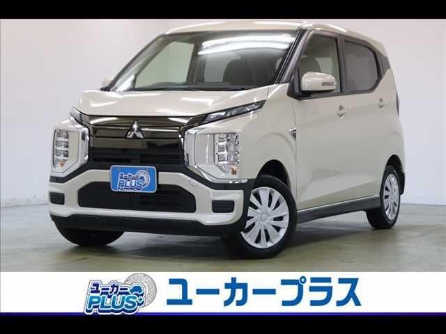 Mitsubishi EK X EV 2023 — фото автомобиля