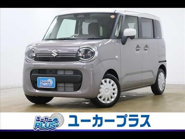 Suzuki WAGON R SMILE 2025 — фото автомобиля 1