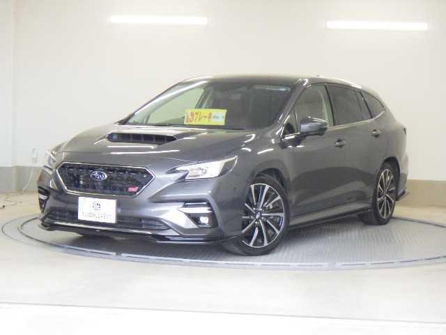 Subaru LEVORG 2020 — фото автомобиля 1