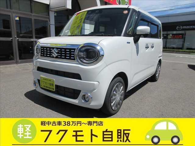 Suzuki WAGON R SMILE 2022 — фото автомобиля