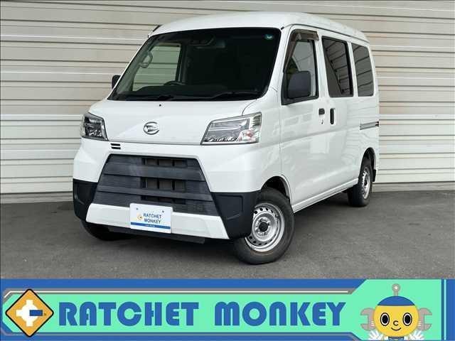 Daihatsu HIJET CARGO 2020 — фото автомобиля