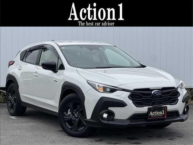 Subaru CROSSTREK 2024 — фото автомобиля 1