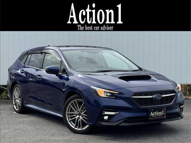 Subaru LEVORG 2020 — фото автомобиля 1