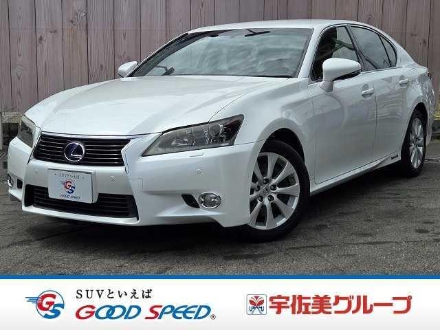 Lexus GS 2013 — фото автомобиля 1