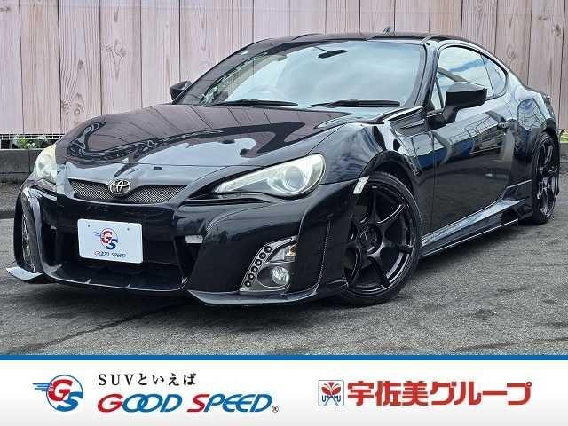 Toyota 86 2012 — фото автомобиля 1