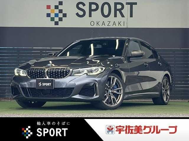 Bmw 3 SERIES 2019 — фото автомобиля 1