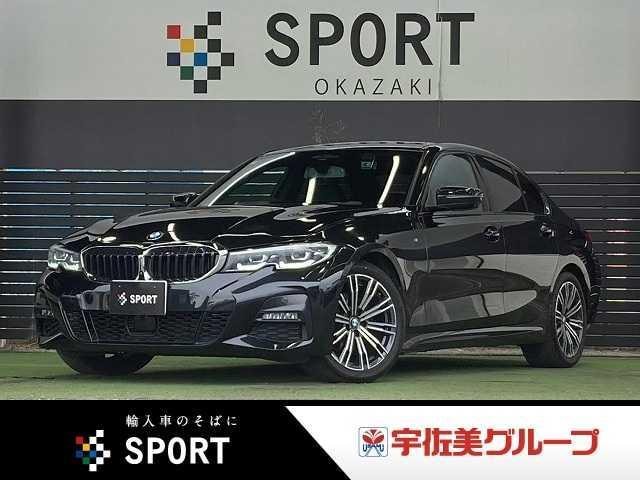 Bmw 3 SERIES 2022 — фото автомобиля 1
