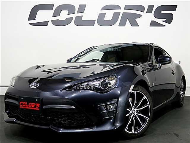 Toyota 86 2018 — фото автомобиля 1