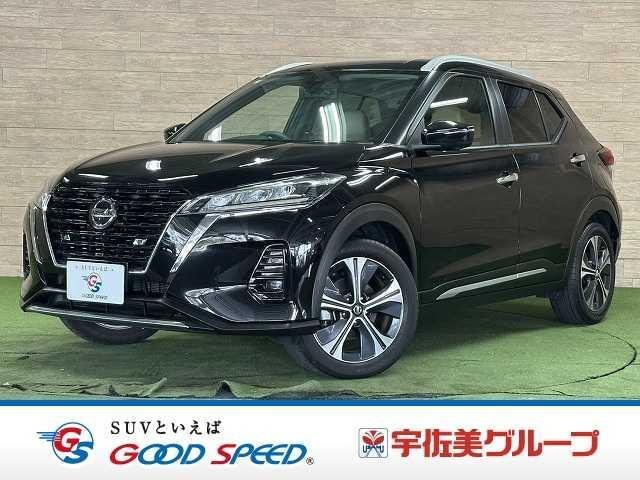 Nissan KICKS 2023 — фото автомобиля 1