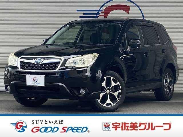 Subaru FORESTER 2013 — фото автомобиля