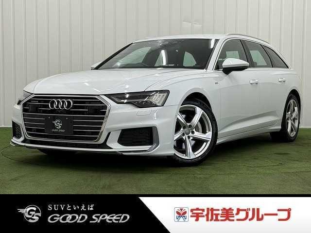 Audi A6 AVANT 2020 — фото автомобиля