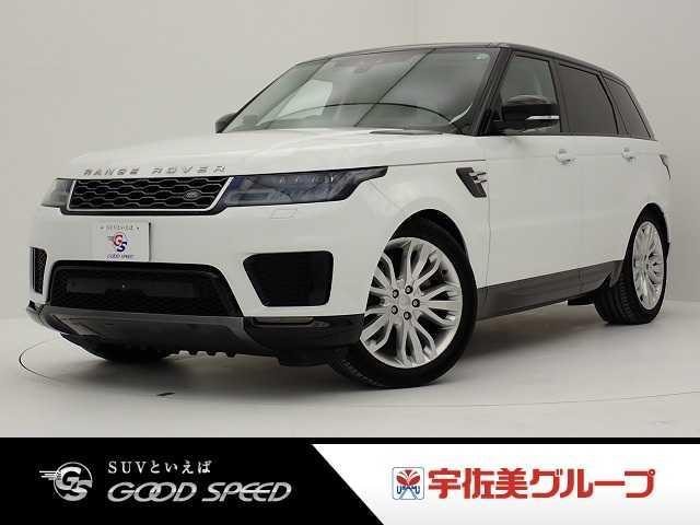 Land Rover RANGE ROVER SPORT 2019 — фото автомобиля