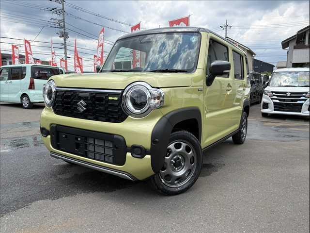 Suzuki HUSTLER 2026 — фото автомобиля 1
