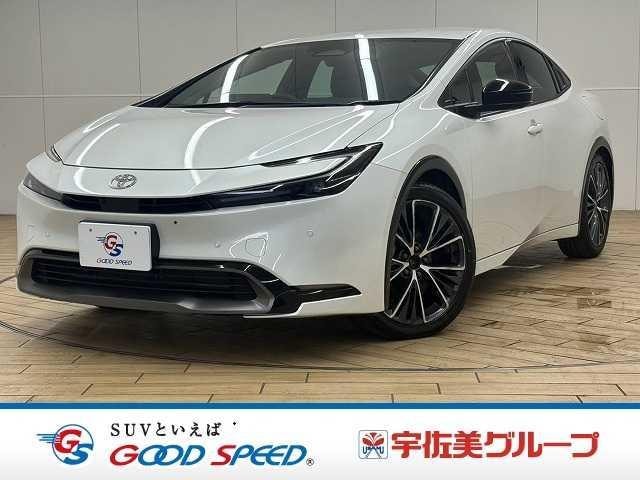 Toyota PRIUS 2024 — фото автомобиля 1