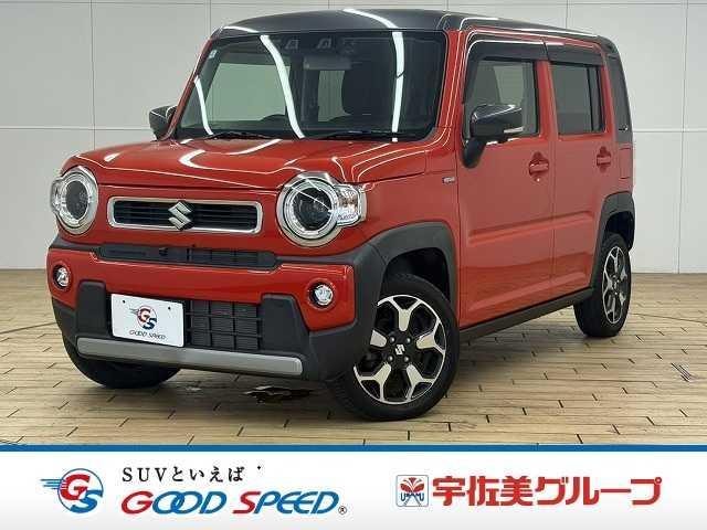Suzuki HUSTLER 2020 — фото автомобиля 1