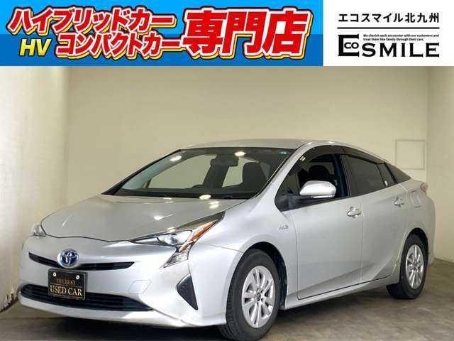 Toyota PRIUS 2017 — фото автомобиля 1