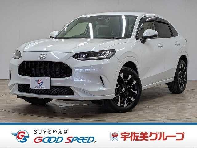 Honda ZR-V 2023 — фото автомобиля