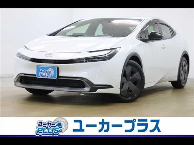 Toyota PRIUS 2023 — фото автомобиля 1